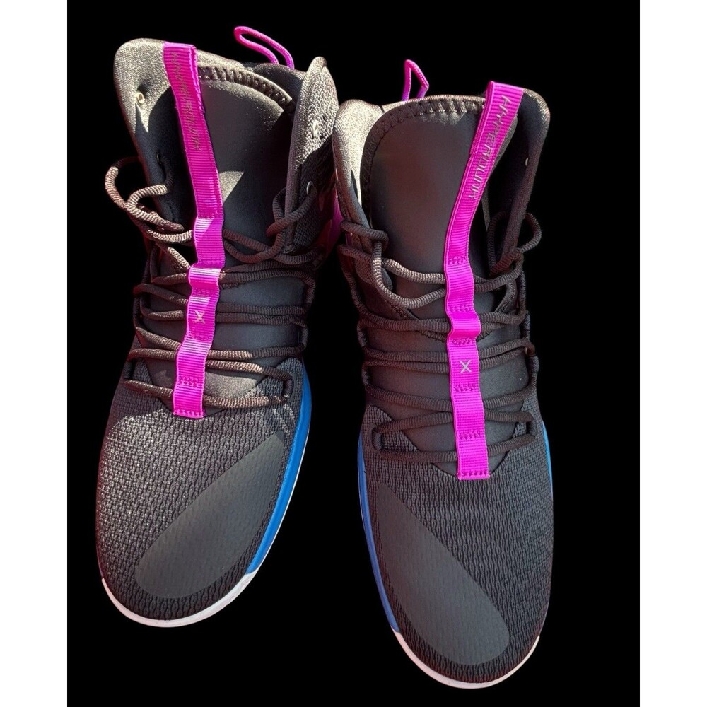 Nike React Hyperdunk X EP Sneakers Size 14 – Streetwear Sport Techcore